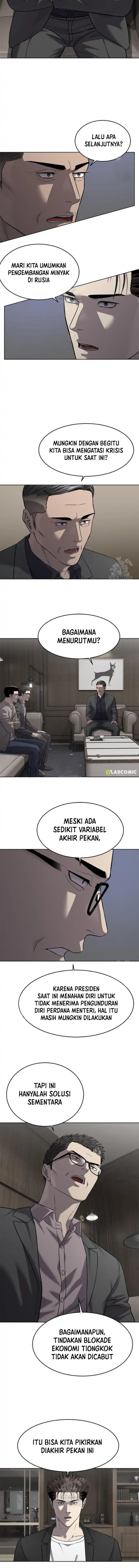 God of Blackfield Chapter 305 - halaman 13