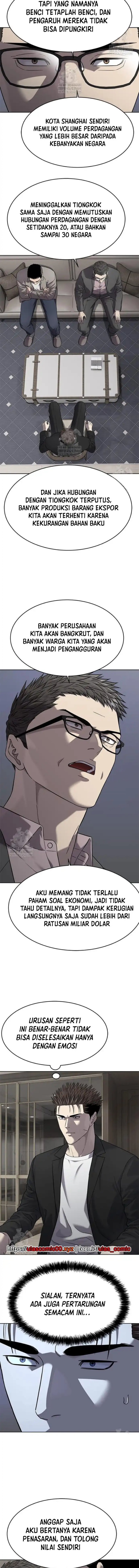 God of Blackfield Chapter 305 - halaman 15