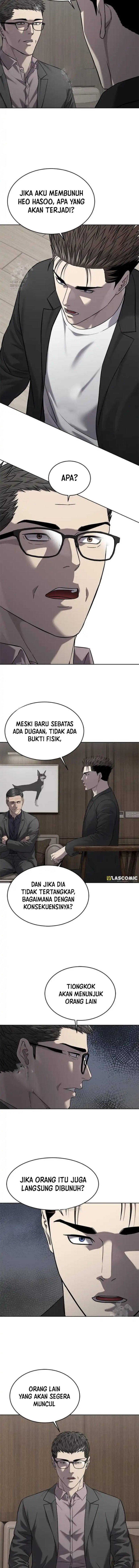 God of Blackfield Chapter 305 - halaman 16