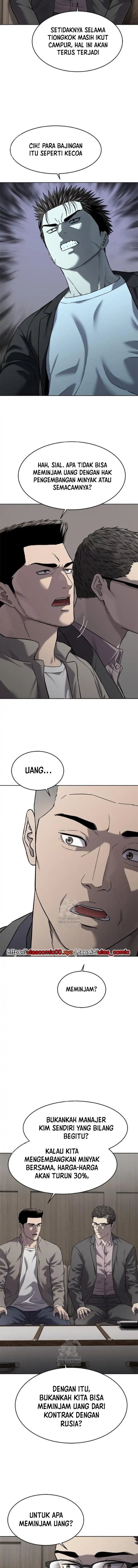 God of Blackfield Chapter 305 - halaman 17