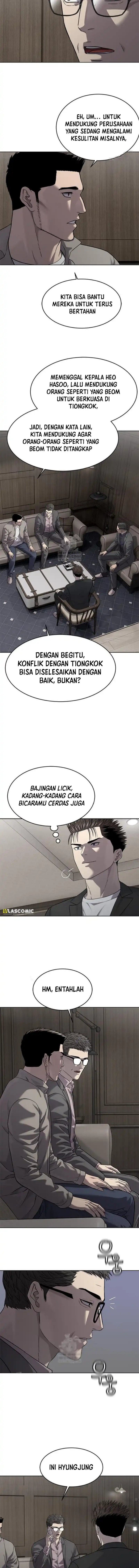 God of Blackfield Chapter 305 - halaman 18