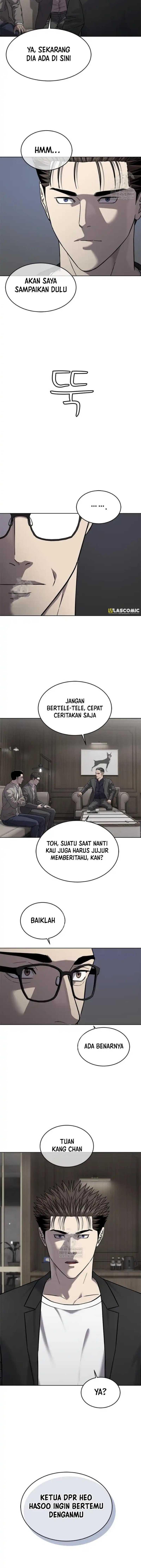God of Blackfield Chapter 305 - halaman 19