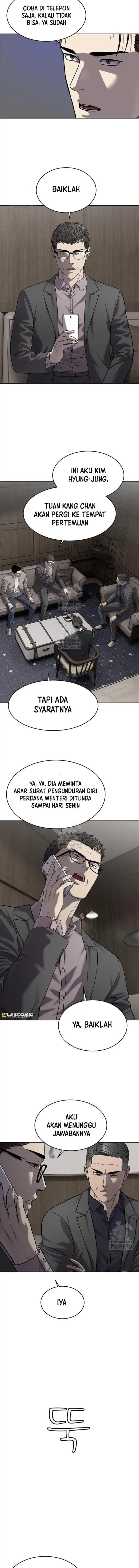 God of Blackfield Chapter 306 - halaman 8
