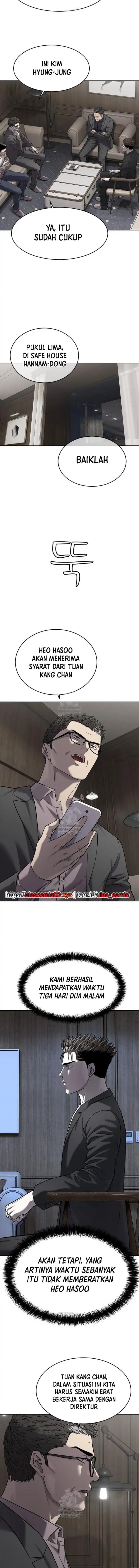 God of Blackfield Chapter 306 - halaman 11