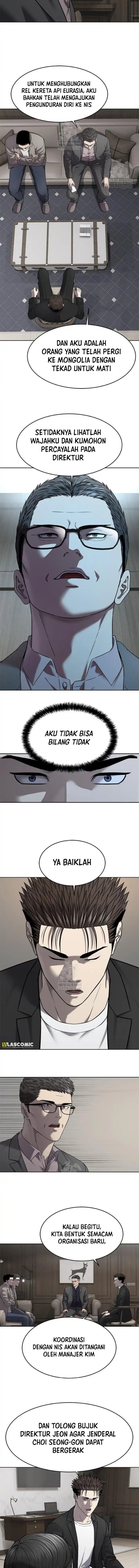God of Blackfield Chapter 306 - halaman 12