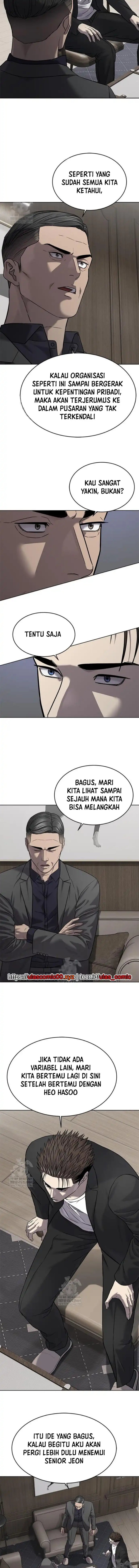 God of Blackfield Chapter 306 - halaman 13
