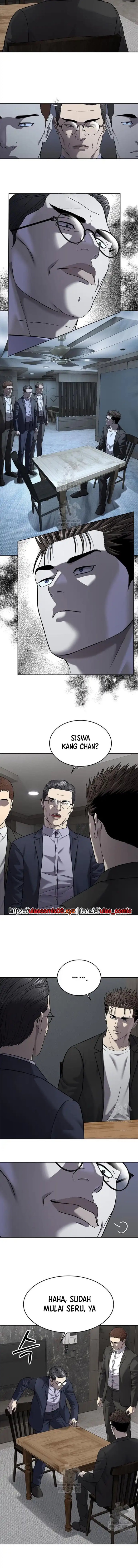 God of Blackfield Chapter 306 - halaman 16