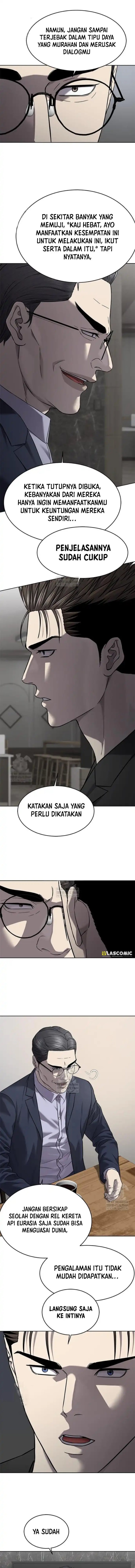 God of Blackfield Chapter 306 - halaman 17