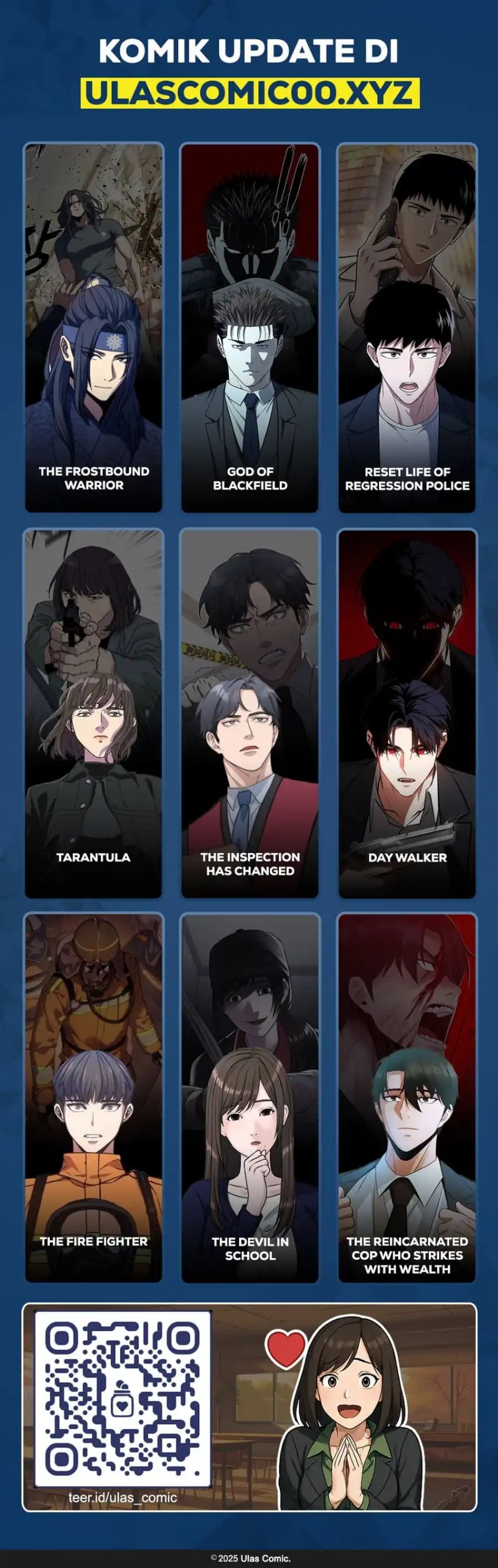 God of Blackfield Chapter 306 - halaman 19