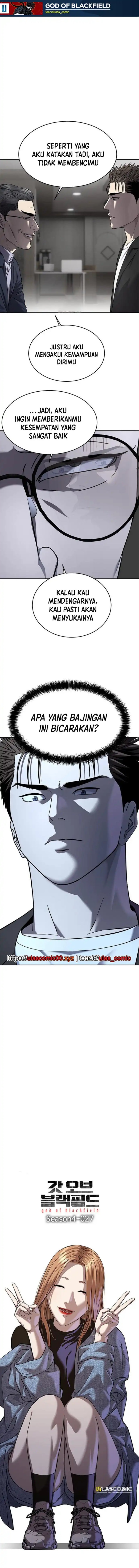 God of Blackfield Chapter 307 - halaman 2