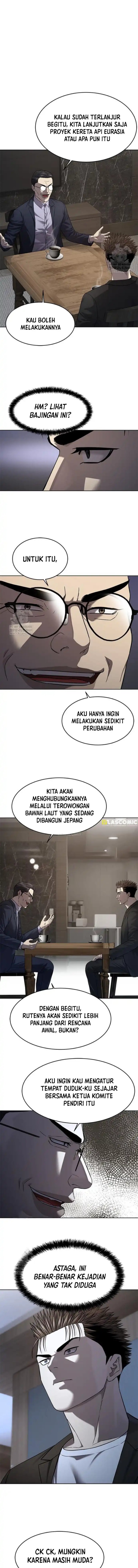 God of Blackfield Chapter 307 - halaman 3