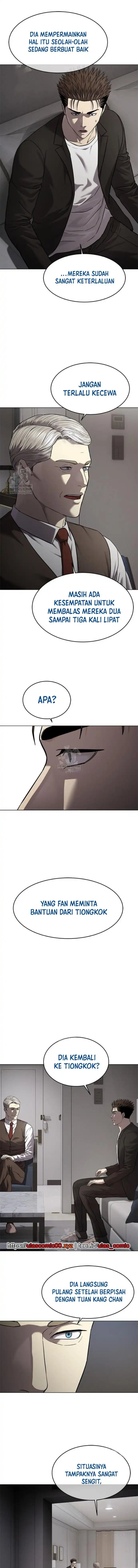 God of Blackfield Chapter 307 - halaman 15