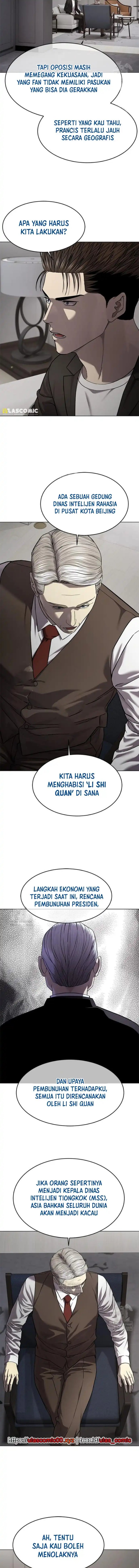 God of Blackfield Chapter 307 - halaman 16