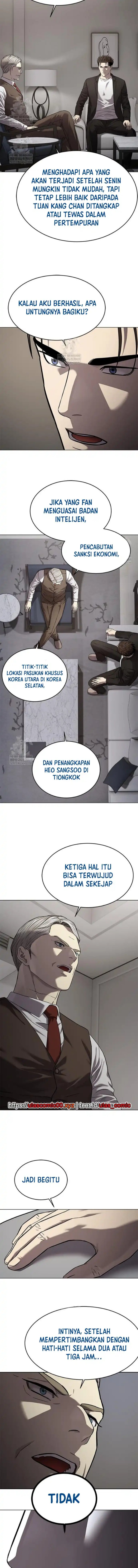 God of Blackfield Chapter 307 - halaman 17