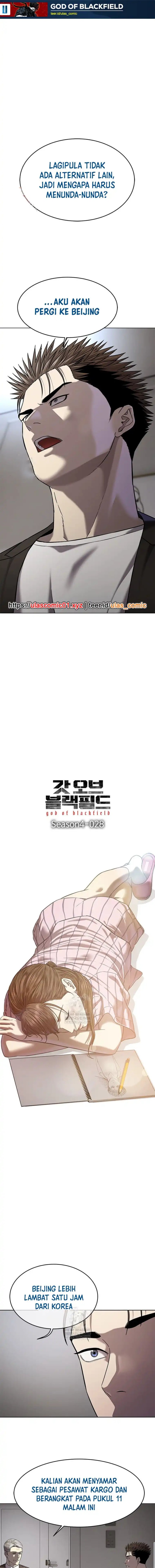 God of Blackfield Chapter 308 - halaman 2