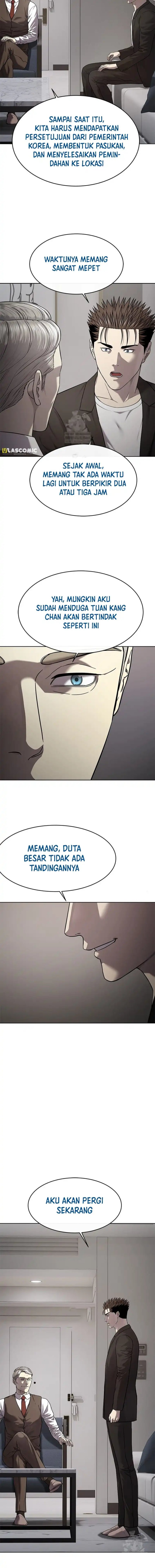 God of Blackfield Chapter 308 - halaman 3
