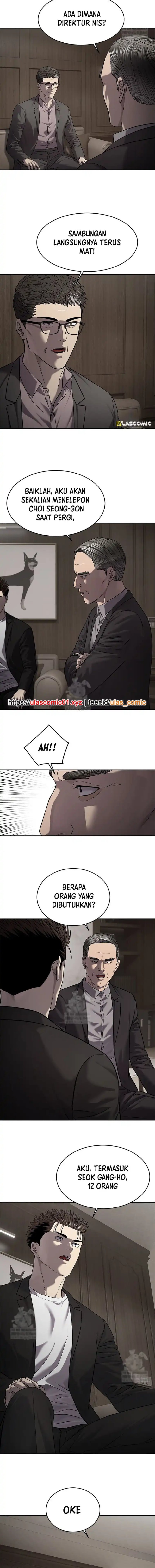 God of Blackfield Chapter 308 - halaman 6