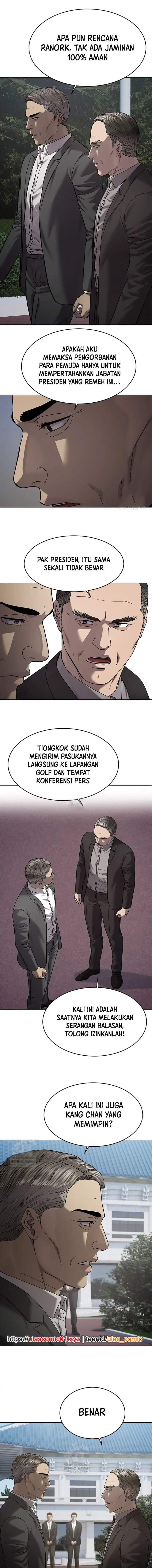 God of Blackfield Chapter 308 - halaman 9