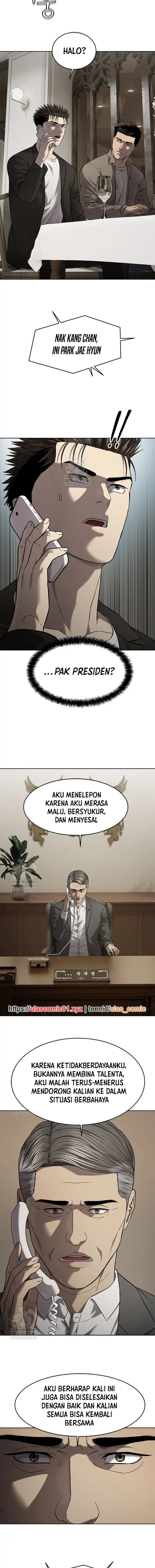 God of Blackfield Chapter 308 - halaman 11