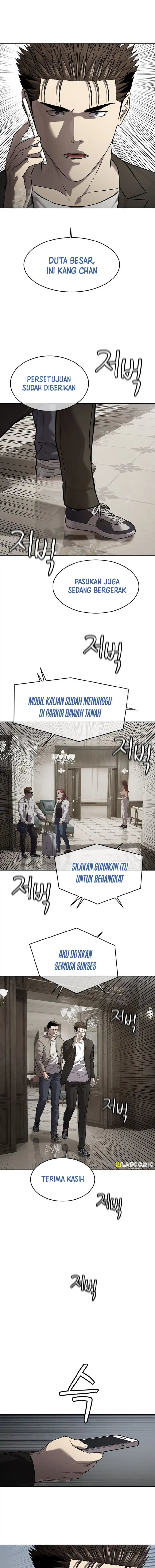 God of Blackfield Chapter 308 - halaman 15