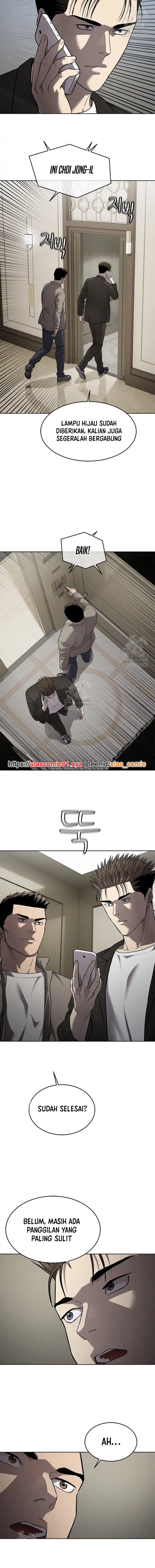 God of Blackfield Chapter 308 - halaman 16
