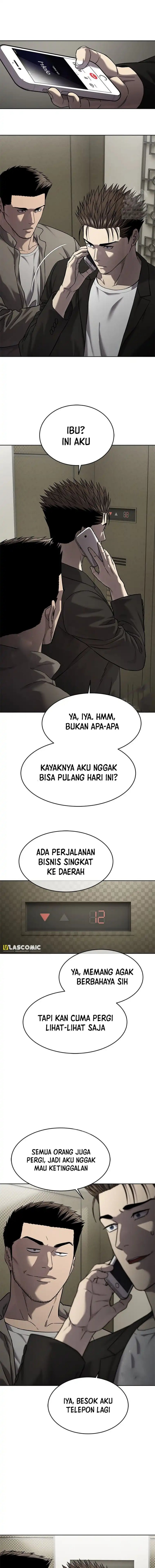 God of Blackfield Chapter 308 - halaman 17