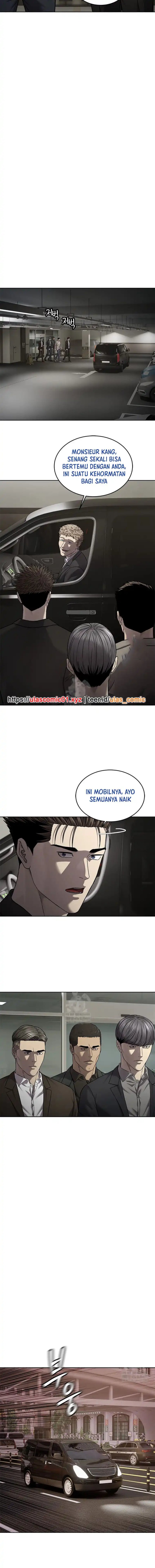 God of Blackfield Chapter 308 - halaman 19