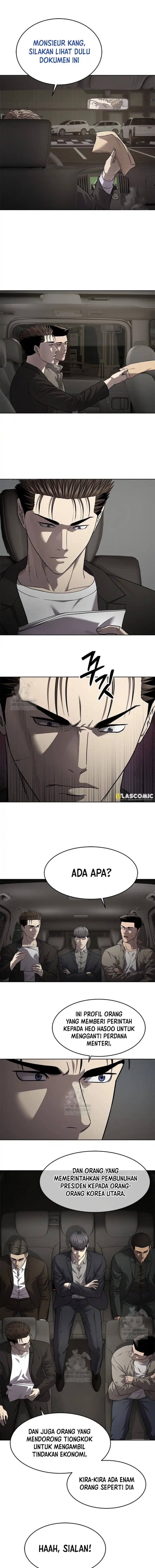 God of Blackfield Chapter 308 - halaman 20