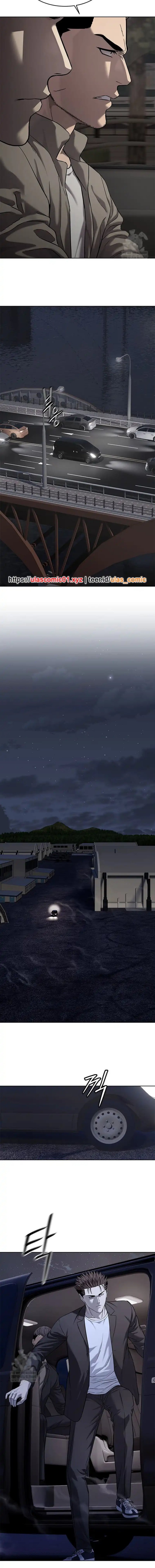 God of Blackfield Chapter 308 - halaman 21