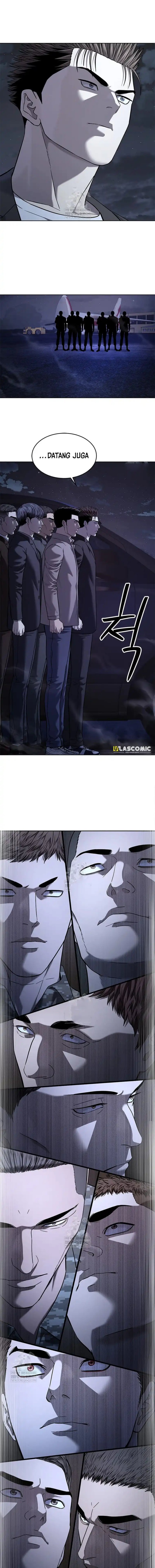 God of Blackfield Chapter 308 - halaman 22