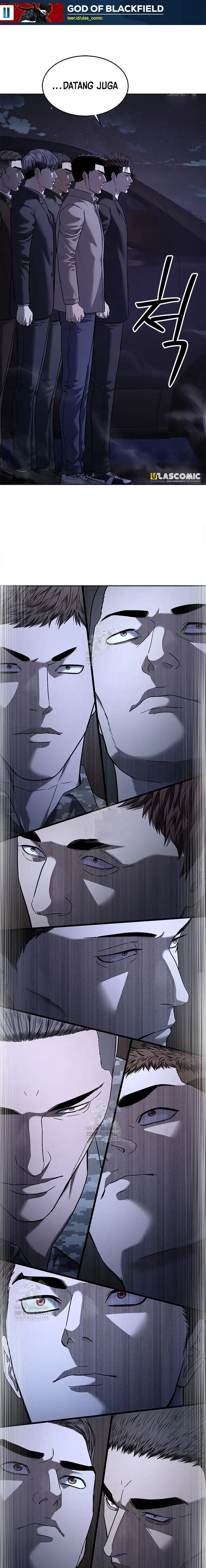 God of Blackfield Chapter 309 - halaman 2