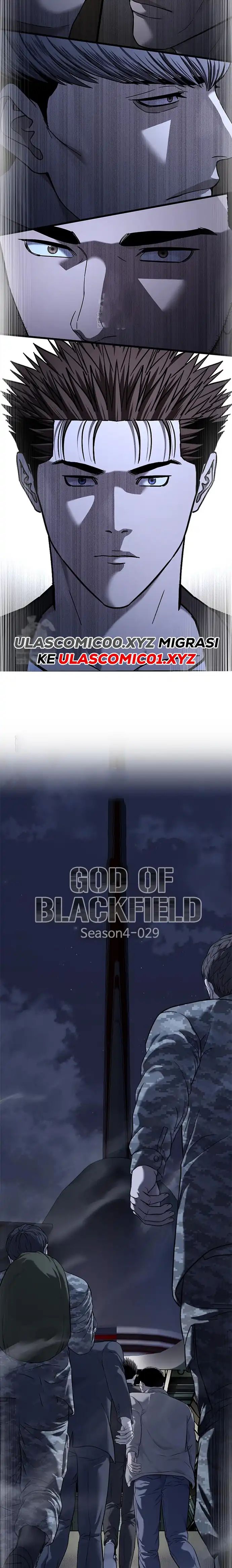 God of Blackfield Chapter 309 - halaman 3