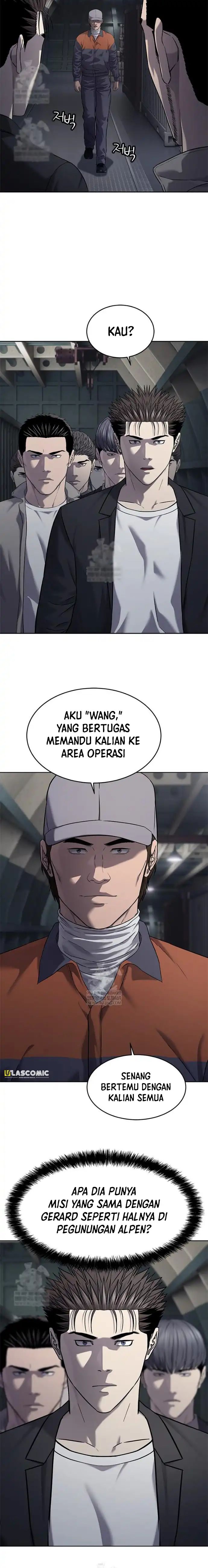 God of Blackfield Chapter 309 - halaman 5