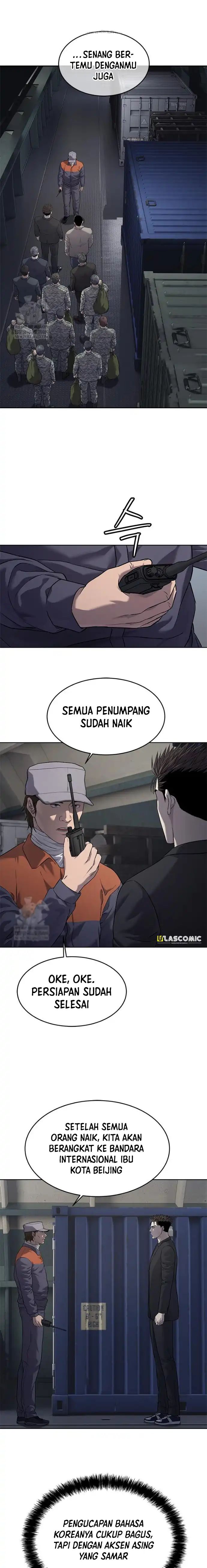 God of Blackfield Chapter 309 - halaman 6