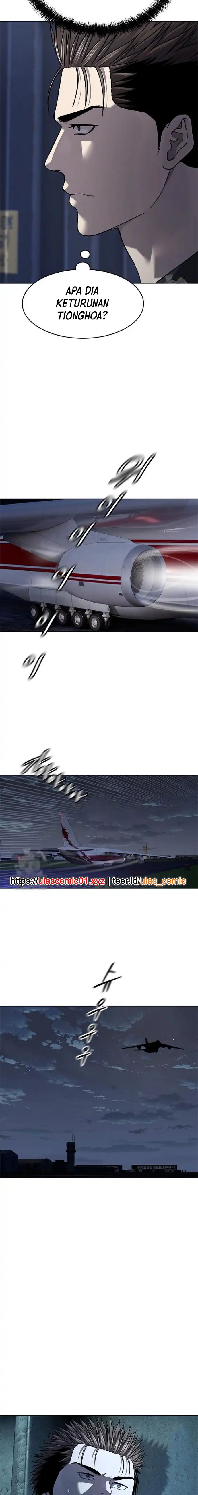 God of Blackfield Chapter 309 - halaman 7