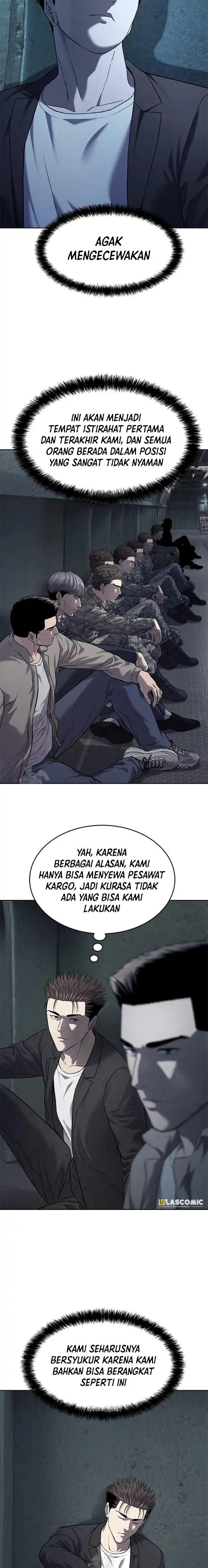 God of Blackfield Chapter 309 - halaman 8