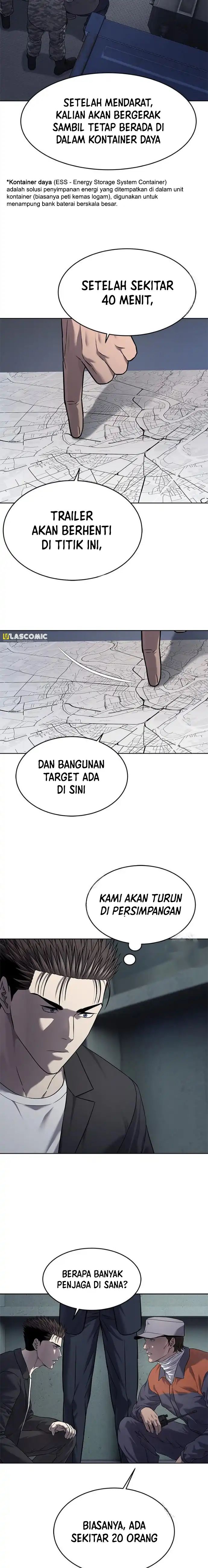 God of Blackfield Chapter 309 - halaman 11