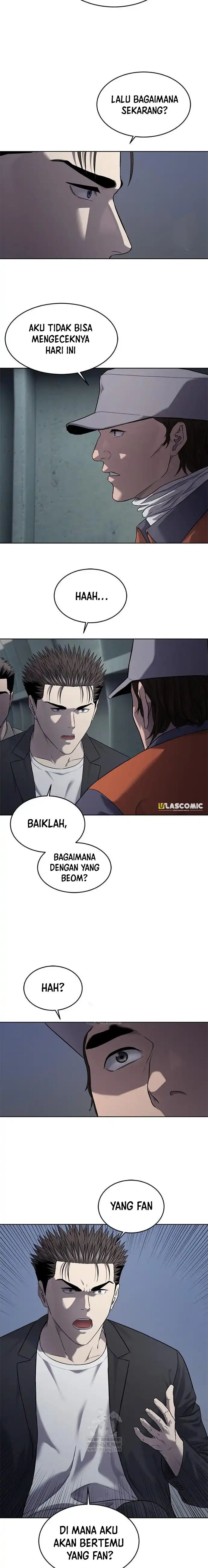 God of Blackfield Chapter 309 - halaman 12