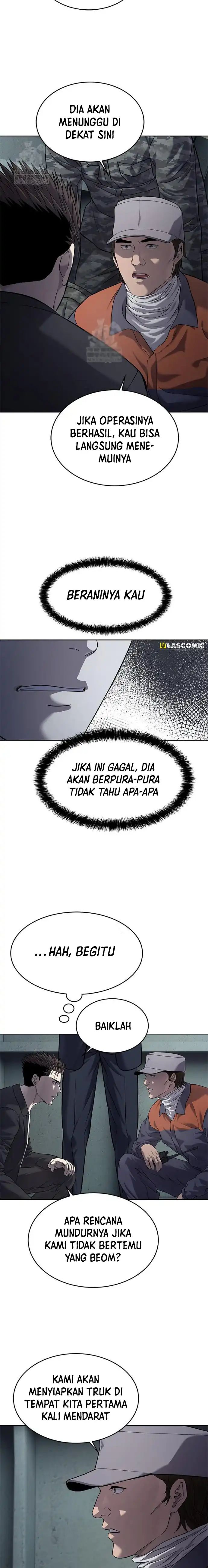 God of Blackfield Chapter 309 - halaman 13