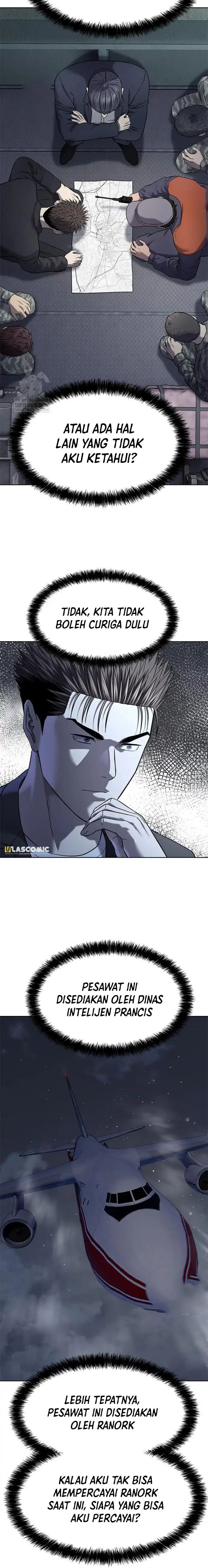 God of Blackfield Chapter 309 - halaman 15