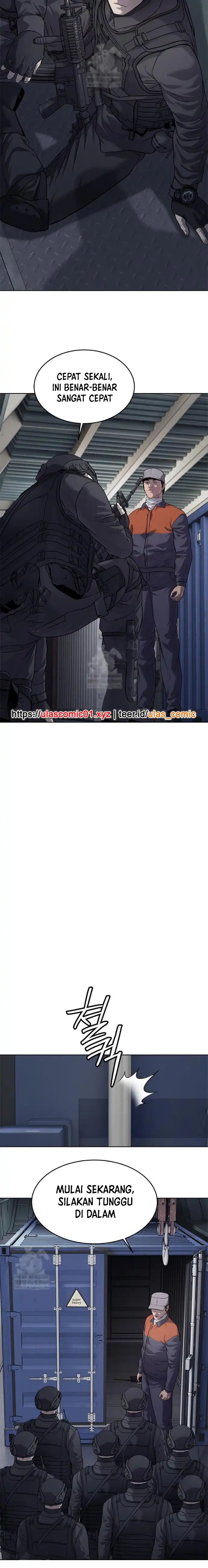 God of Blackfield Chapter 309 - halaman 20