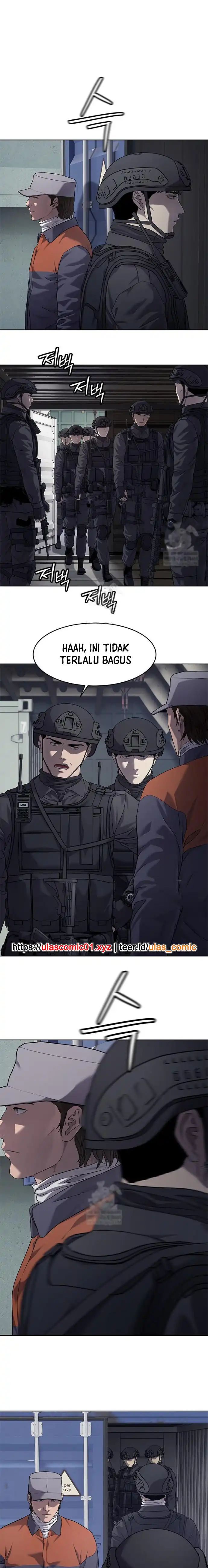God of Blackfield Chapter 309 - halaman 21