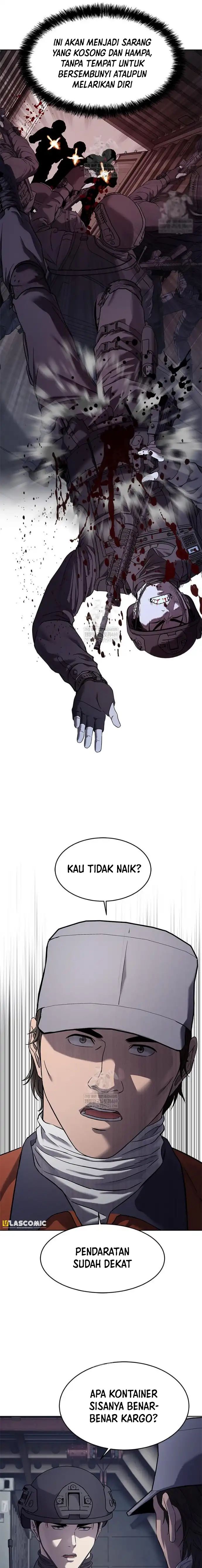 God of Blackfield Chapter 309 - halaman 23