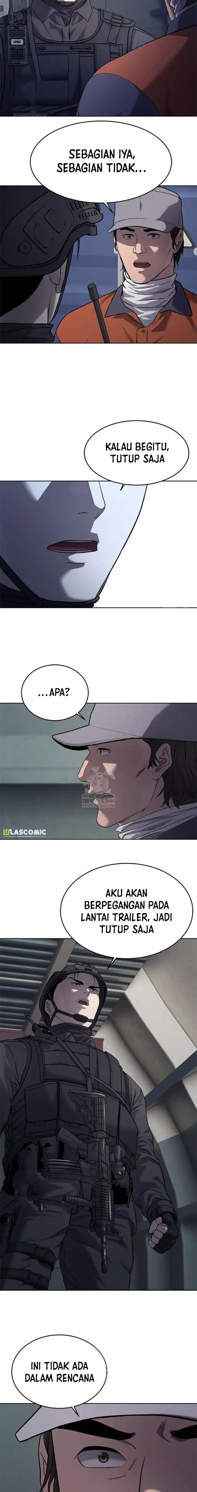 God of Blackfield Chapter 309 - halaman 24