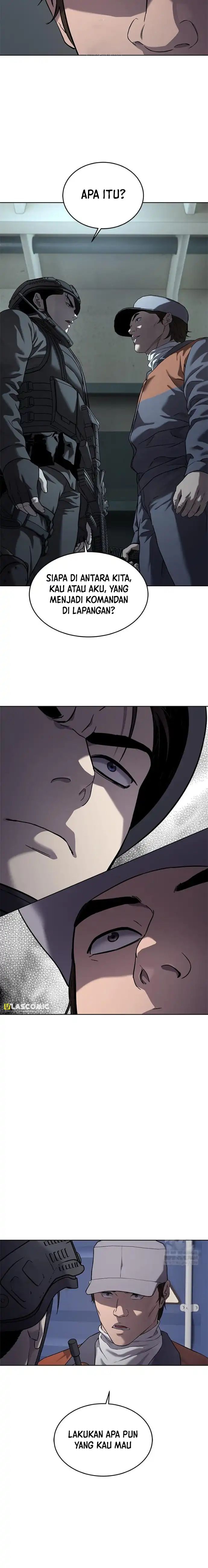 God of Blackfield Chapter 309 - halaman 25