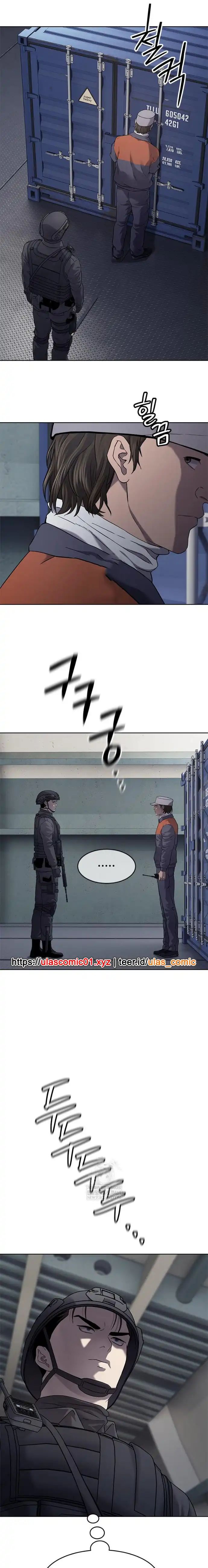 God of Blackfield Chapter 309 - halaman 26
