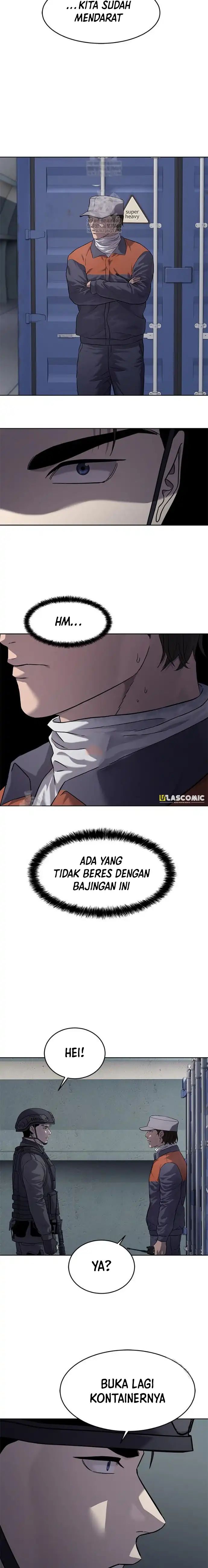 God of Blackfield Chapter 309 - halaman 27