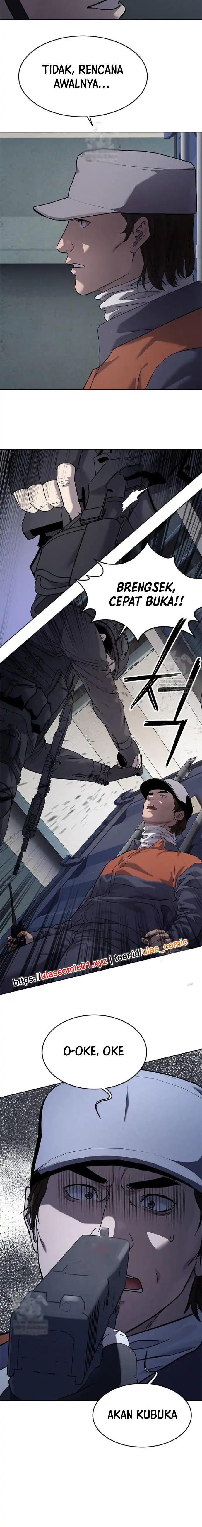 God of Blackfield Chapter 309 - halaman 28