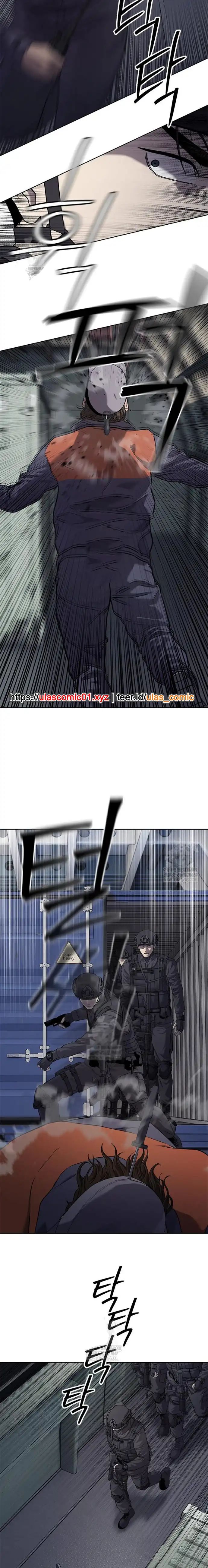 God of Blackfield Chapter 309 - halaman 30