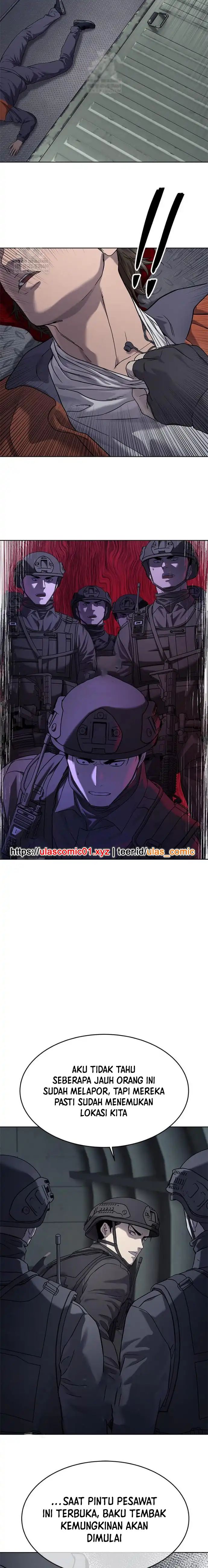 God of Blackfield Chapter 309 - halaman 31